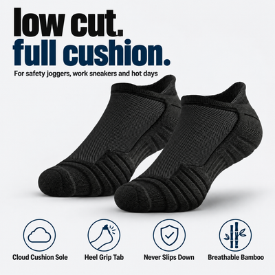 Cloud Cushion Sole